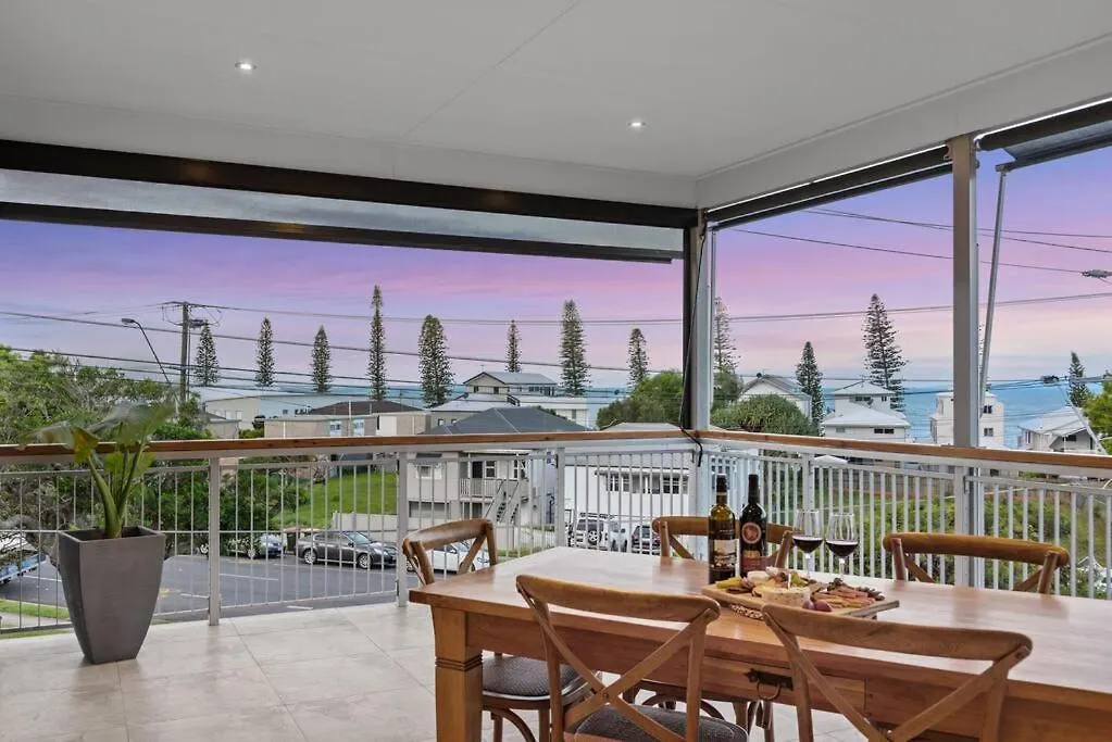 דירה Penthouse - Scarborough Beach Break Holidays אוסטרליה